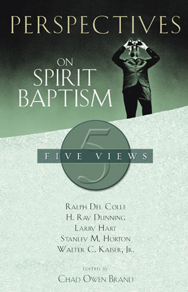 Perspectives on Spirit Baptism, eBook