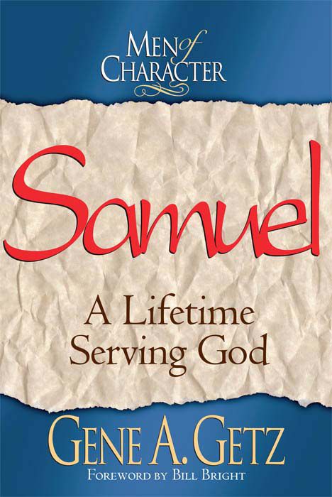 Men of Character: Samuel, eBook