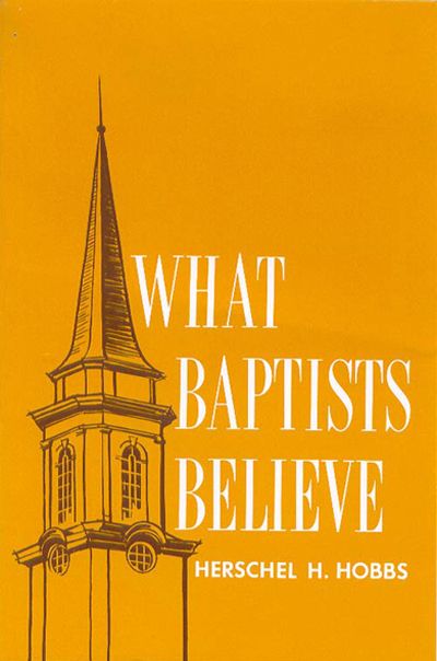 What Baptists Believe, eBook