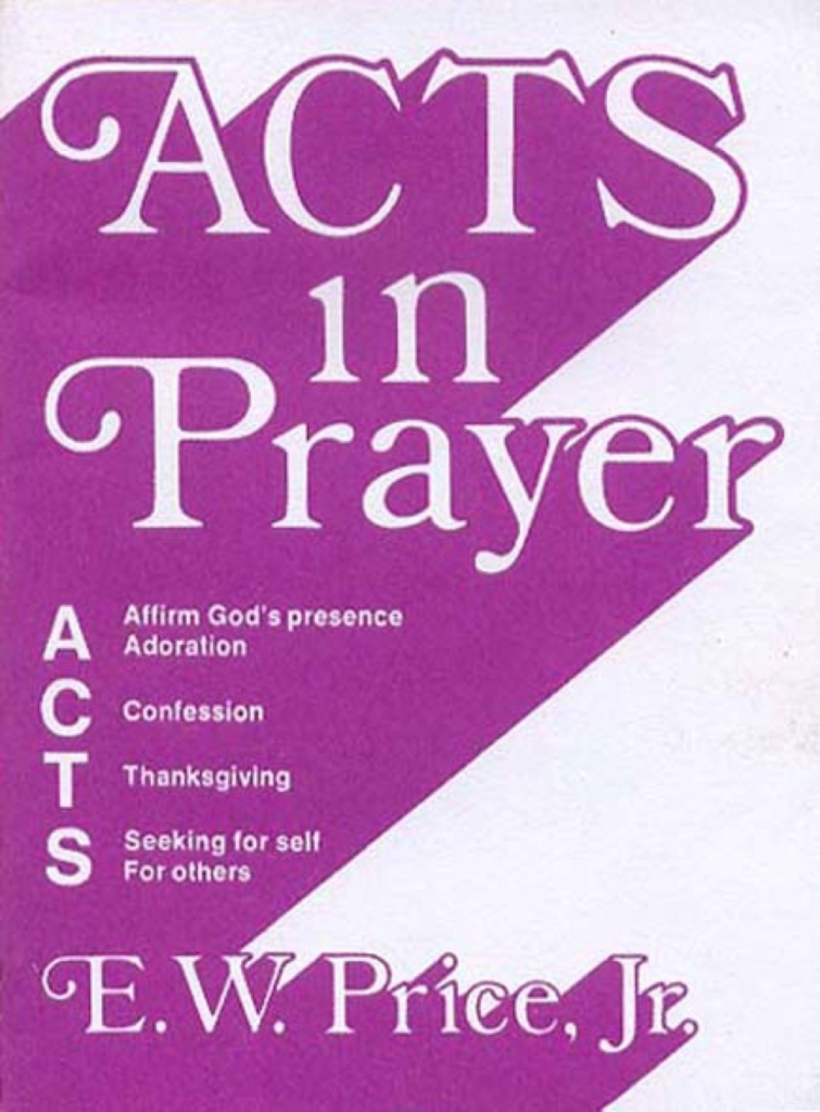 Acts in Prayer, eBook