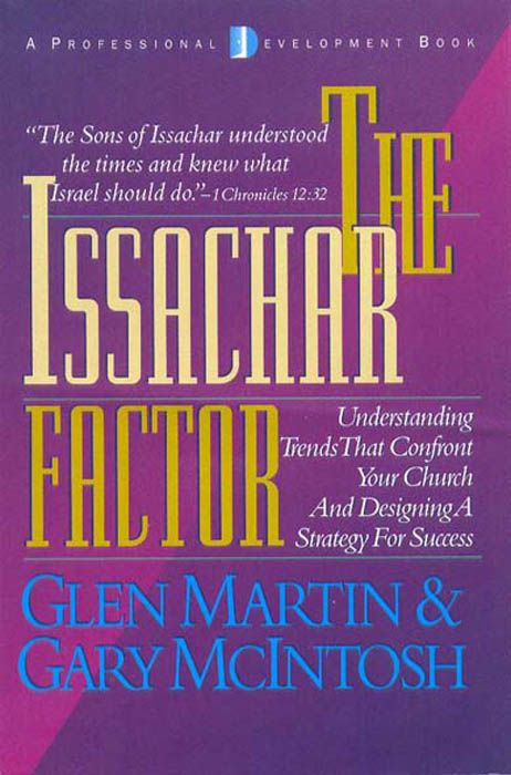 The Issachar Factor, eBook