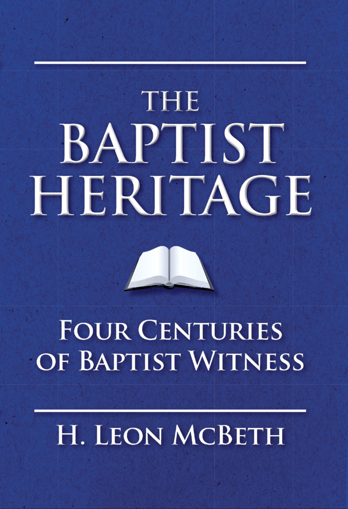 The Baptist Heritage, eBook
