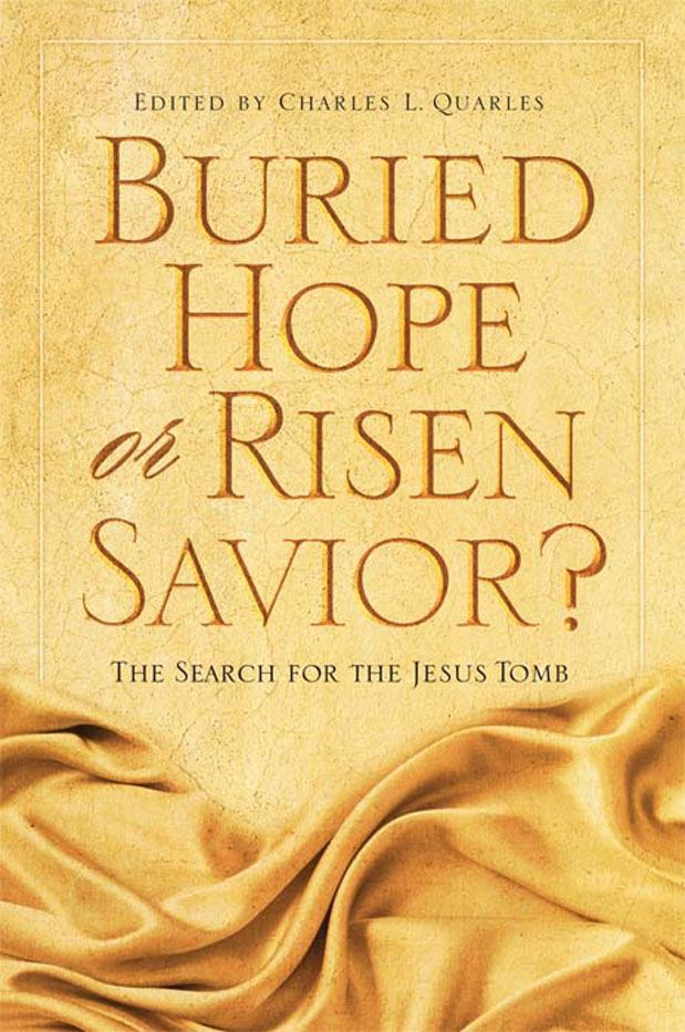 Buried Hope or Risen Savior, eBook