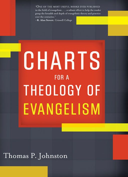 Charts for a Theology of Evangelism, eBook