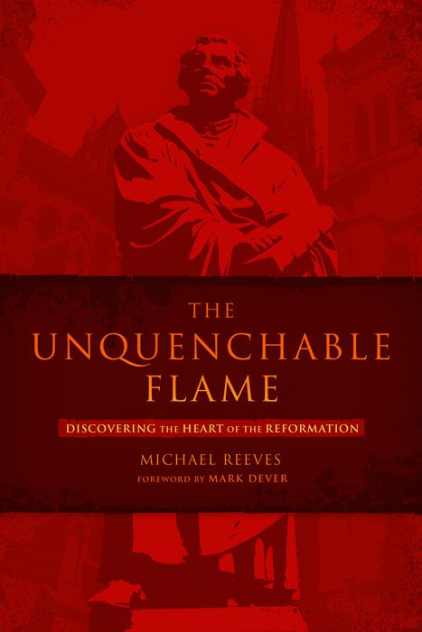 The Unquenchable Flame, eBook