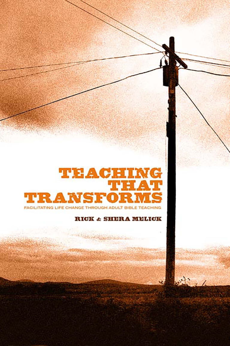 Teaching that Transforms, eBook