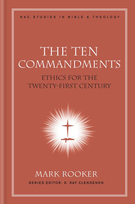 The Ten Commandments, eBook