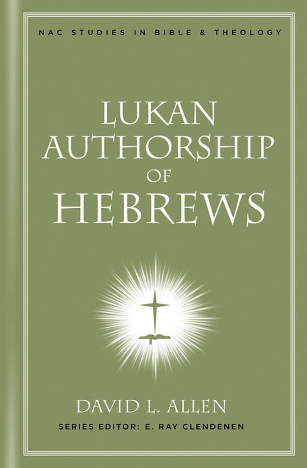 Lukan Authorship of Hebrews, eBook
