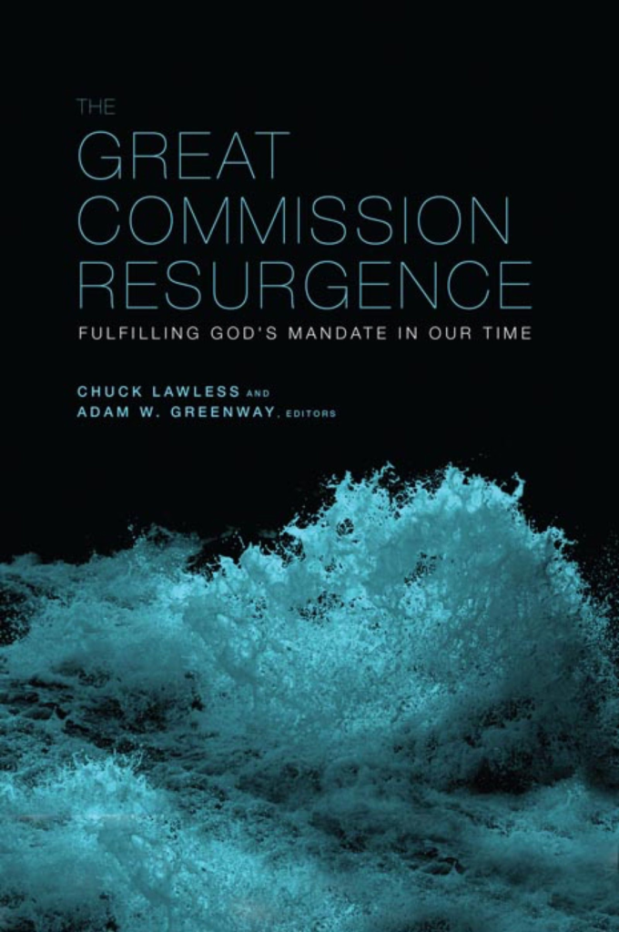 The Great Commission Resurgence, eBook