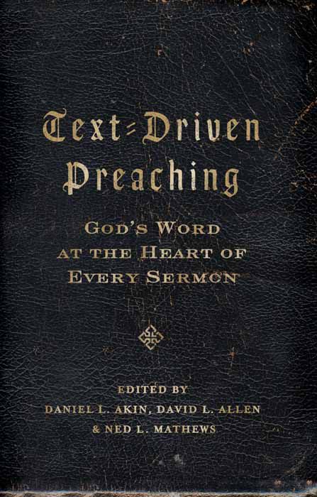 Text-Driven Preaching, eBook