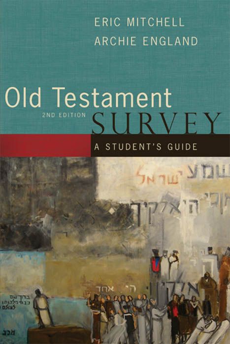 Old Testament Survey, eBook