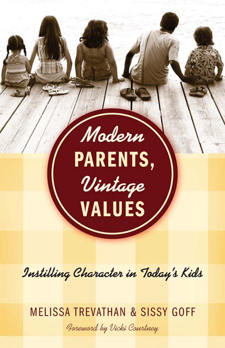 Modern Parents, Vintage Values, eBook
