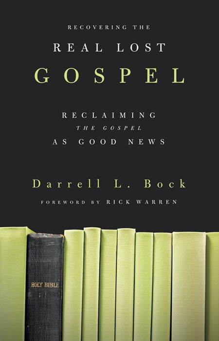 Recovering the Real Lost Gospel, eBook