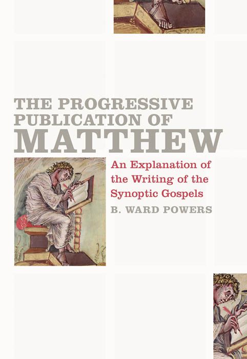 The Progressive Publication of Matthew, eBook