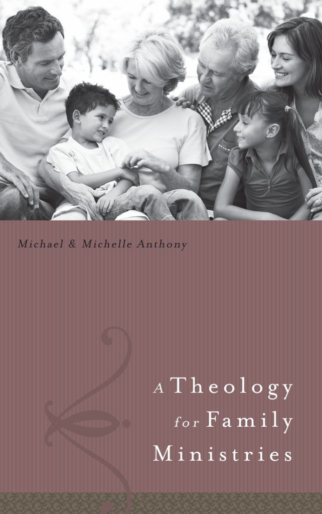 A Theology for Family Ministry, eBook