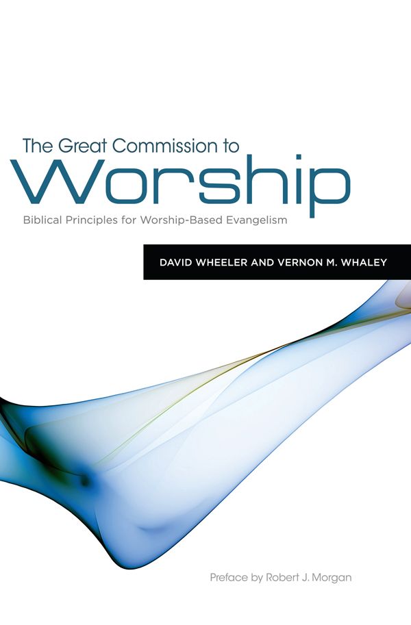 The Great Commission to Worship, eBook