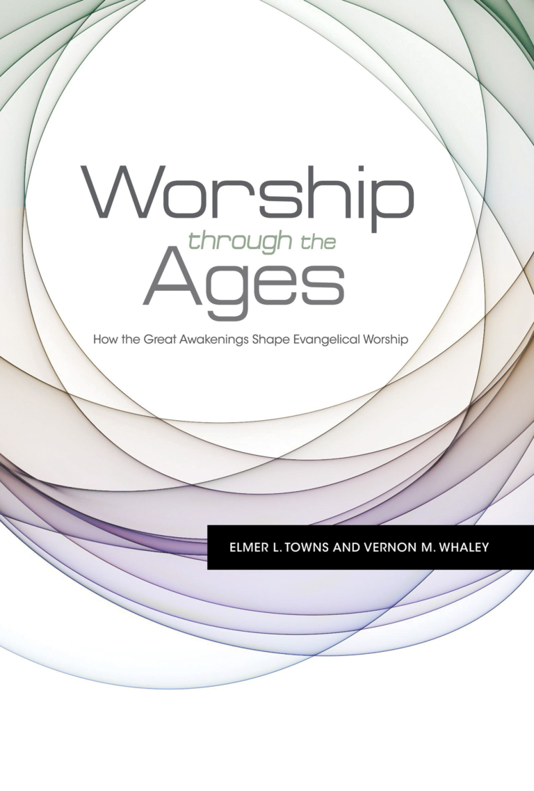Worship Through the Ages, eBook