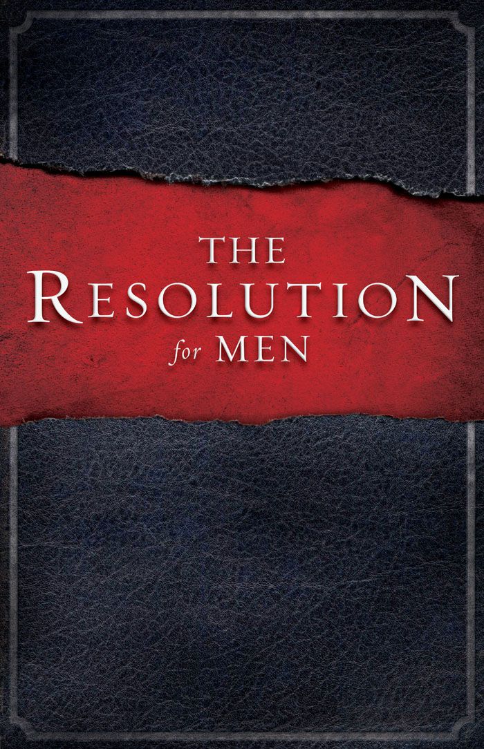 The Resolution for Men, eBook