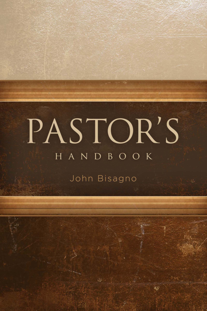 Pastor’s Handbook, eBook
