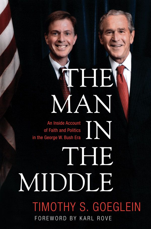 The Man in the Middle, eBook