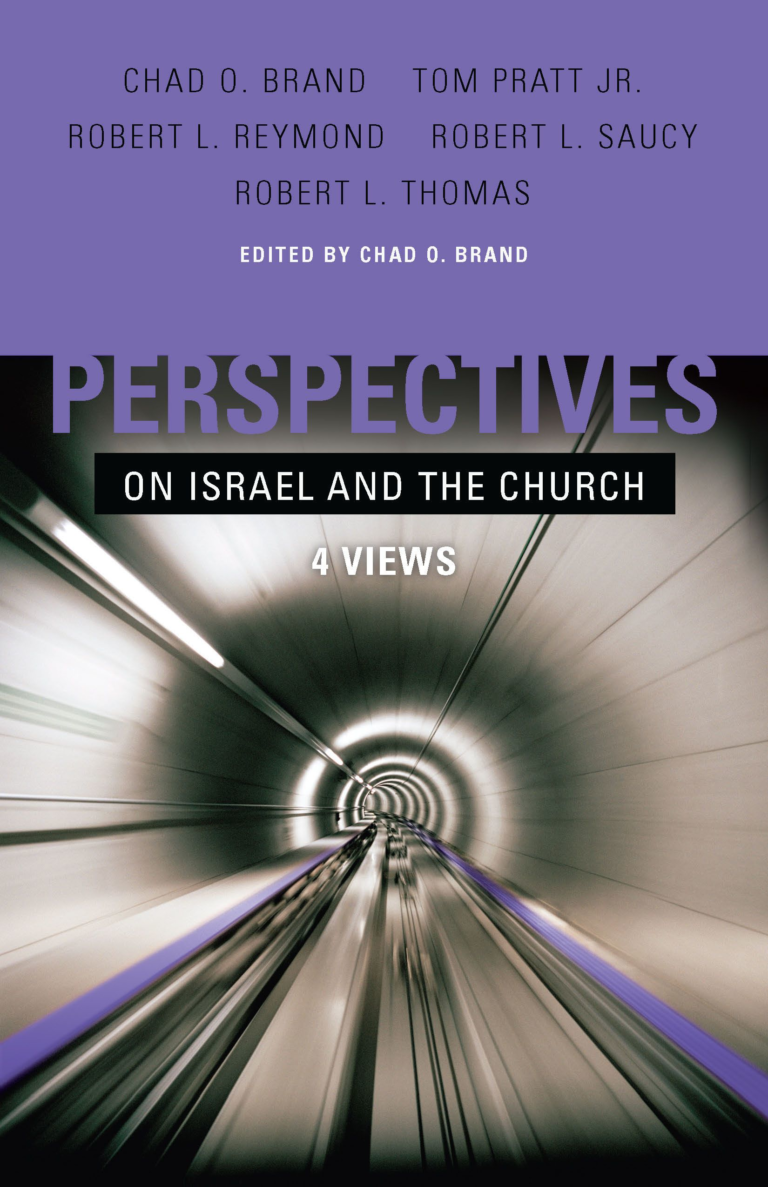 Perspectives on Israel and the Church, eBook