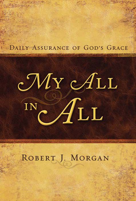 My All in All, eBook