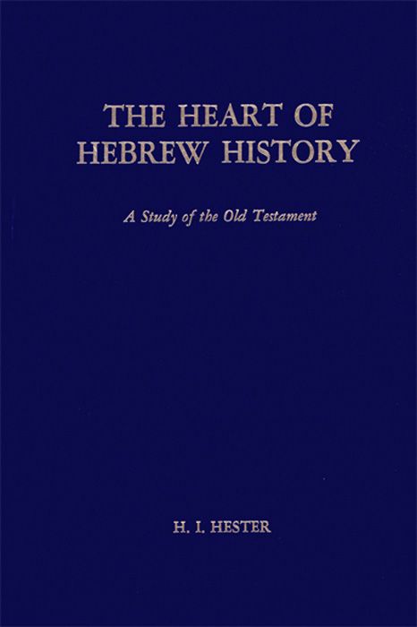 The Heart of Hebrew History, eBook