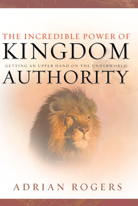 The Incredible Power of Kingdom Authority, eBook
