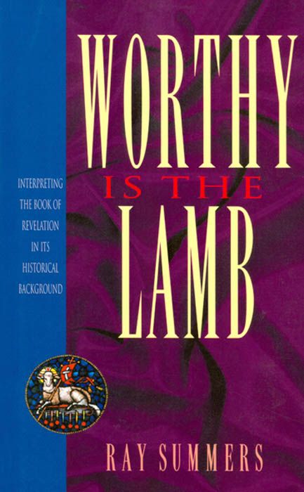 Worthy Is the Lamb, eBook