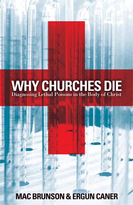 Why Churches Die, eBook