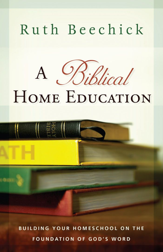 A Biblical Home Education, eBook