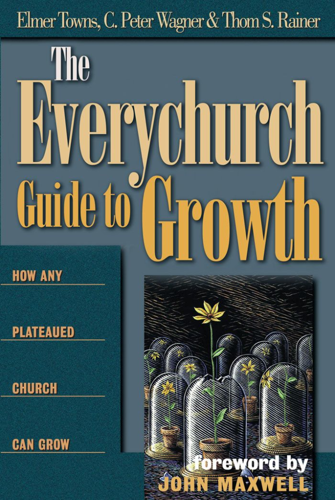 The Everychurch Guide to Growth, eBook