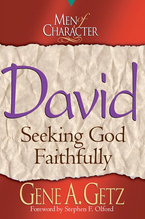 Men of Character: David, eBook