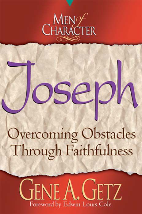 Men of Character: Joseph, eBook