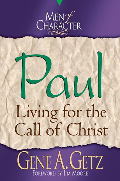 Men of Character: Paul, eBook