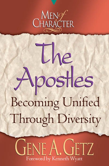 Men of Character: The Apostles, eBook