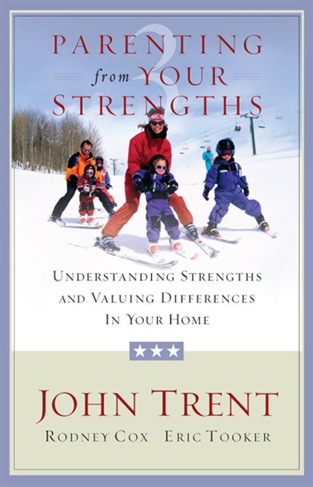 Parenting from Your Strengths, eBook