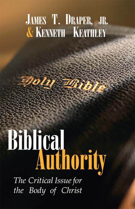 Biblical Authority, eBook