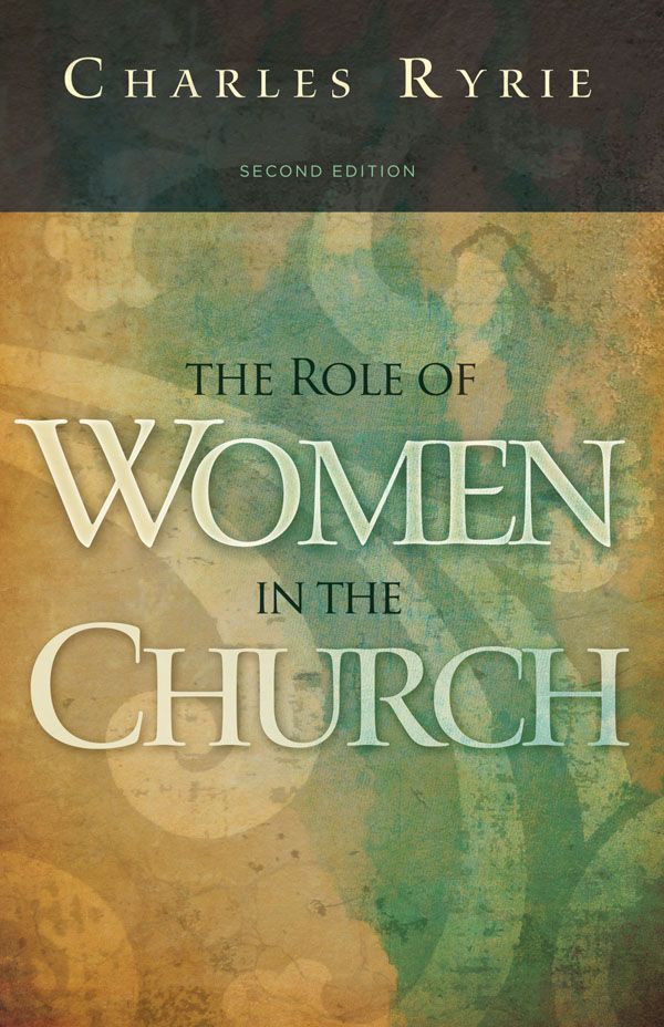 The Role of Women in the Church, eBook