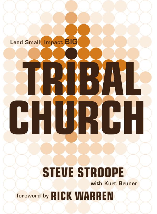 Tribal Church, eBook