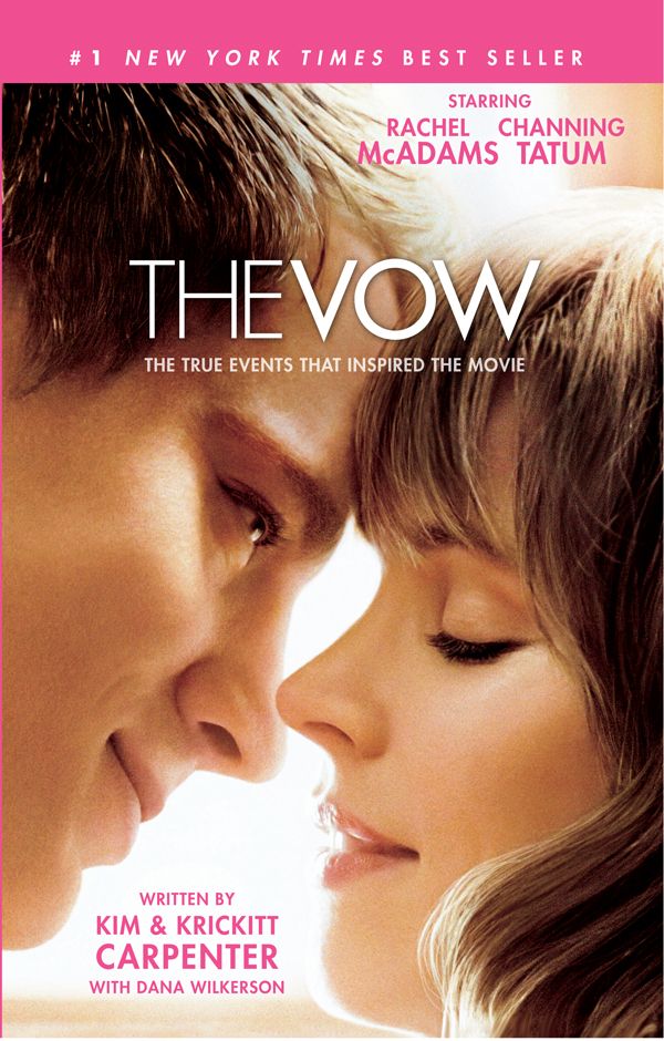 The Vow, eBook