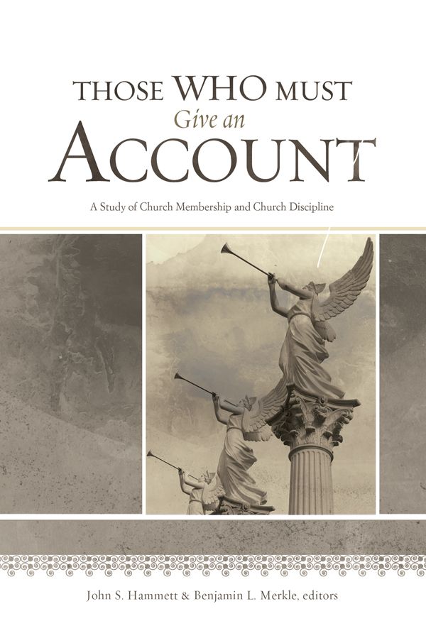 Those Who Must Give an Account, eBook