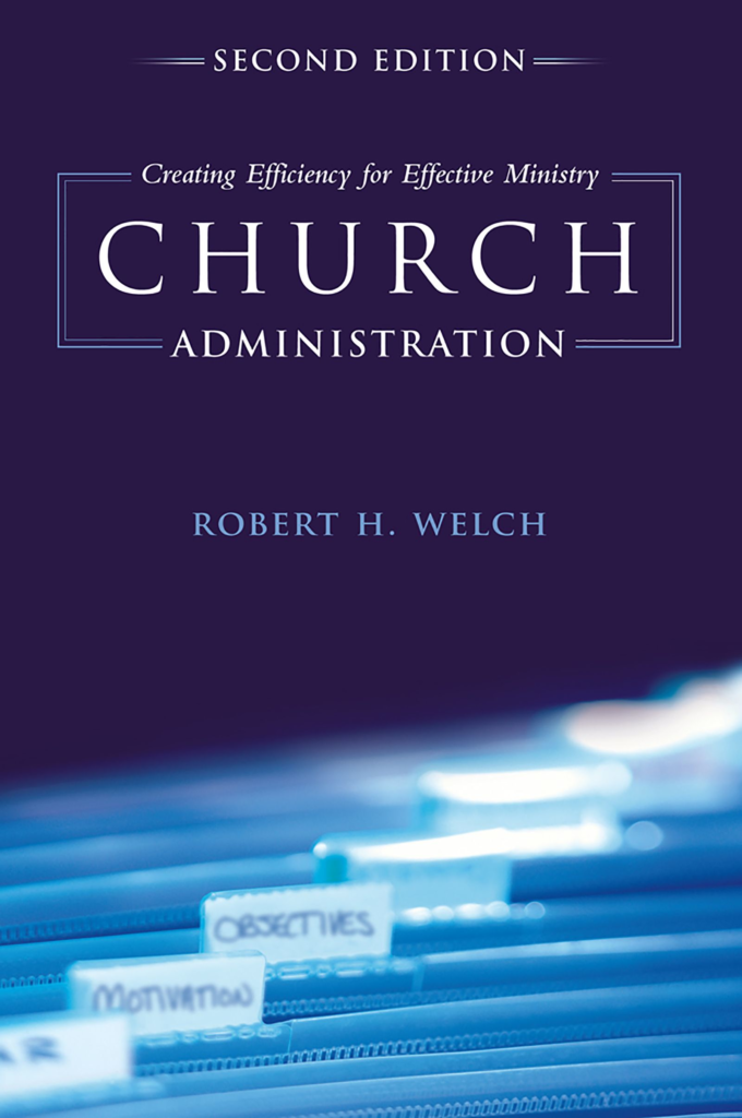 Church Administration, eBook