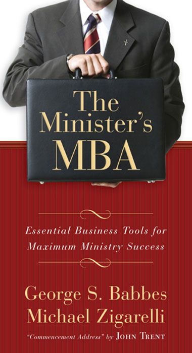 The Minister’s MBA, eBook