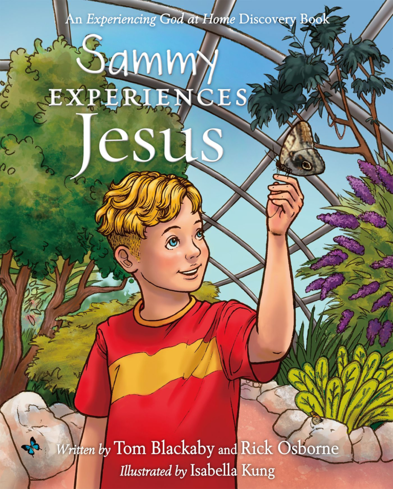 Sammy Experiences Jesus, eBook