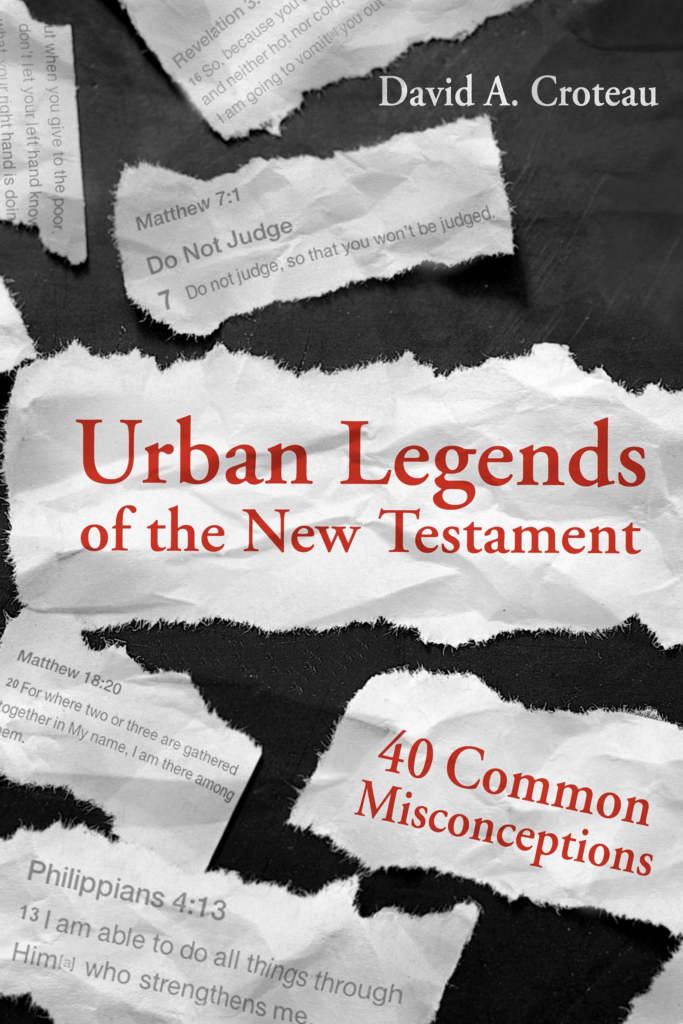 Urban Legends of the New Testament, eBook