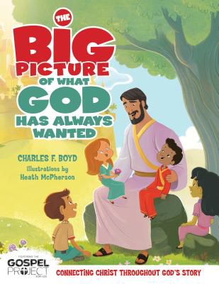 The Big Picture of What God Always Wanted