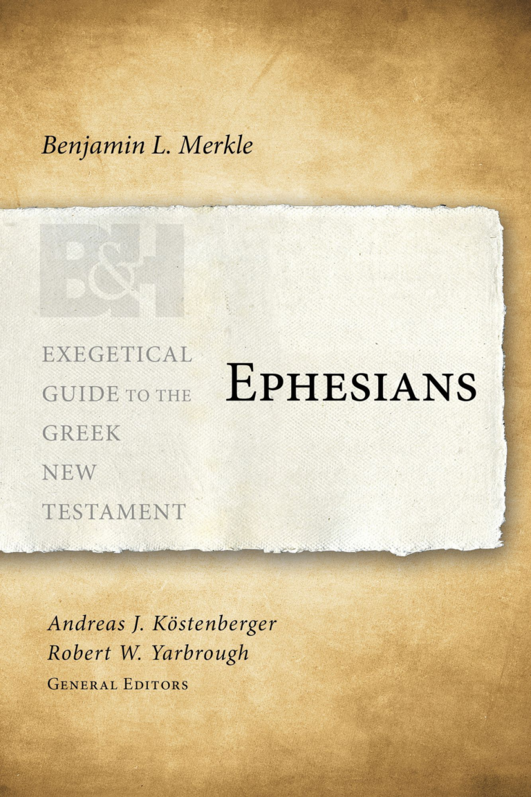 Ephesians, eBook