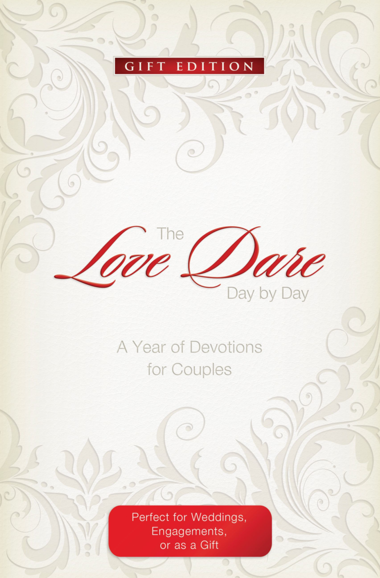 The Love Dare Day by Day, Gift Edition