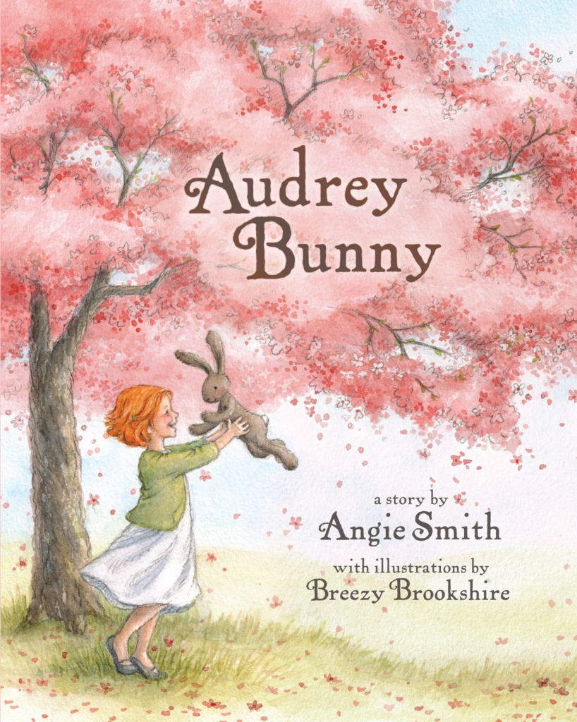 Audrey Bunny, eBook
